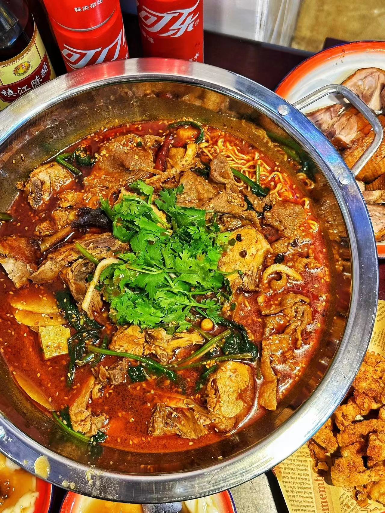 创业分享：三个月回本，开冒菜+烤鸭店，年入百万有多爽