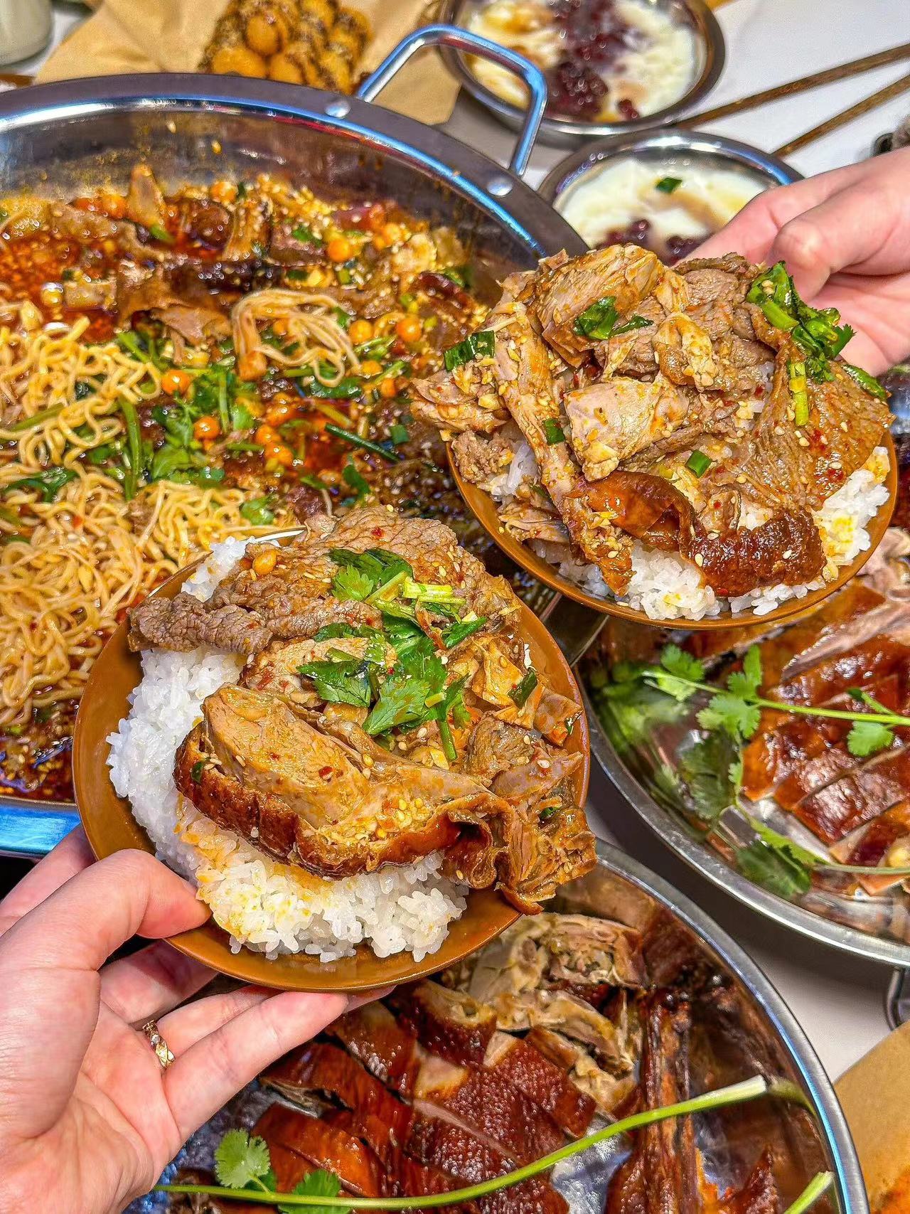 以川冒菜投资风险高不高开冒菜店有何优势