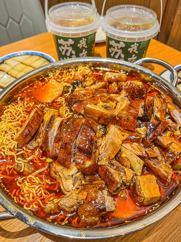 吃了一口就开店，以川冒菜怎么这么好吃!