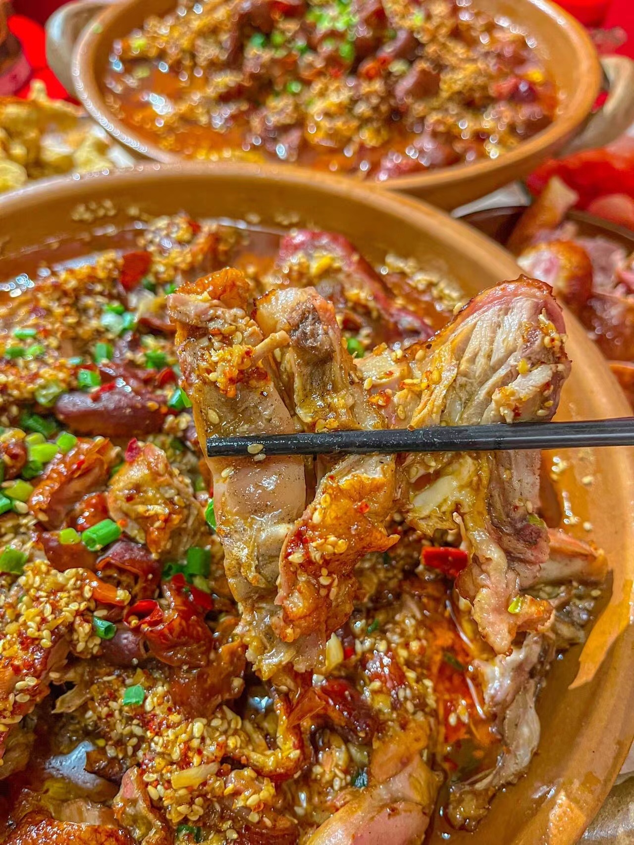 以川成都冒菜开店流程