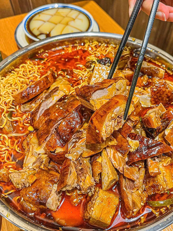 以川冒菜全国有多少家店