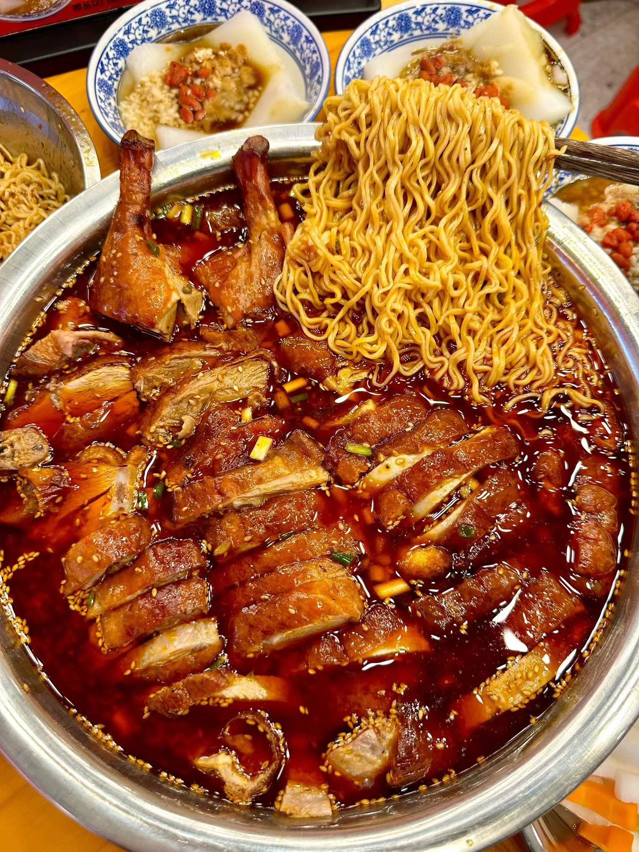 冒烤鸭加盟赚钱吗