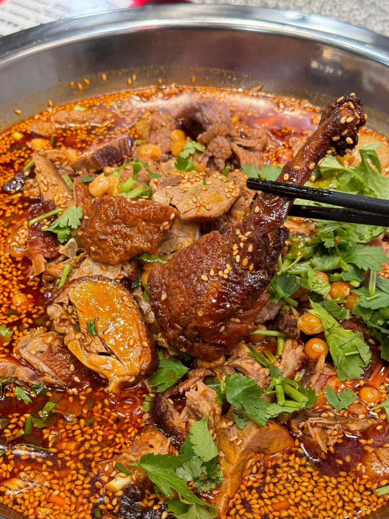 成都冒烤鸭冒菜加盟哪家好