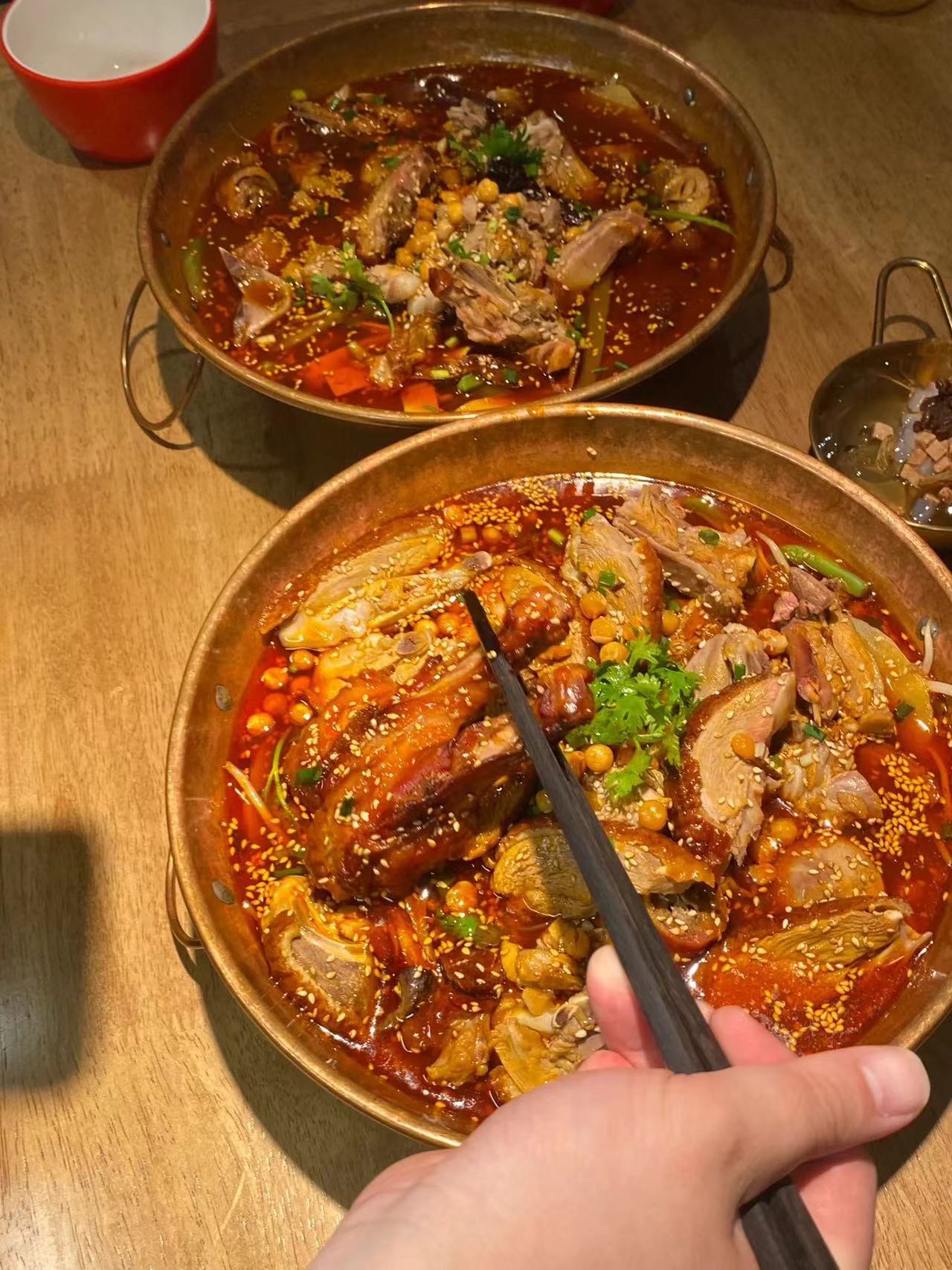 轻投入真帮扶，以川冒菜让餐饮创业更踏实