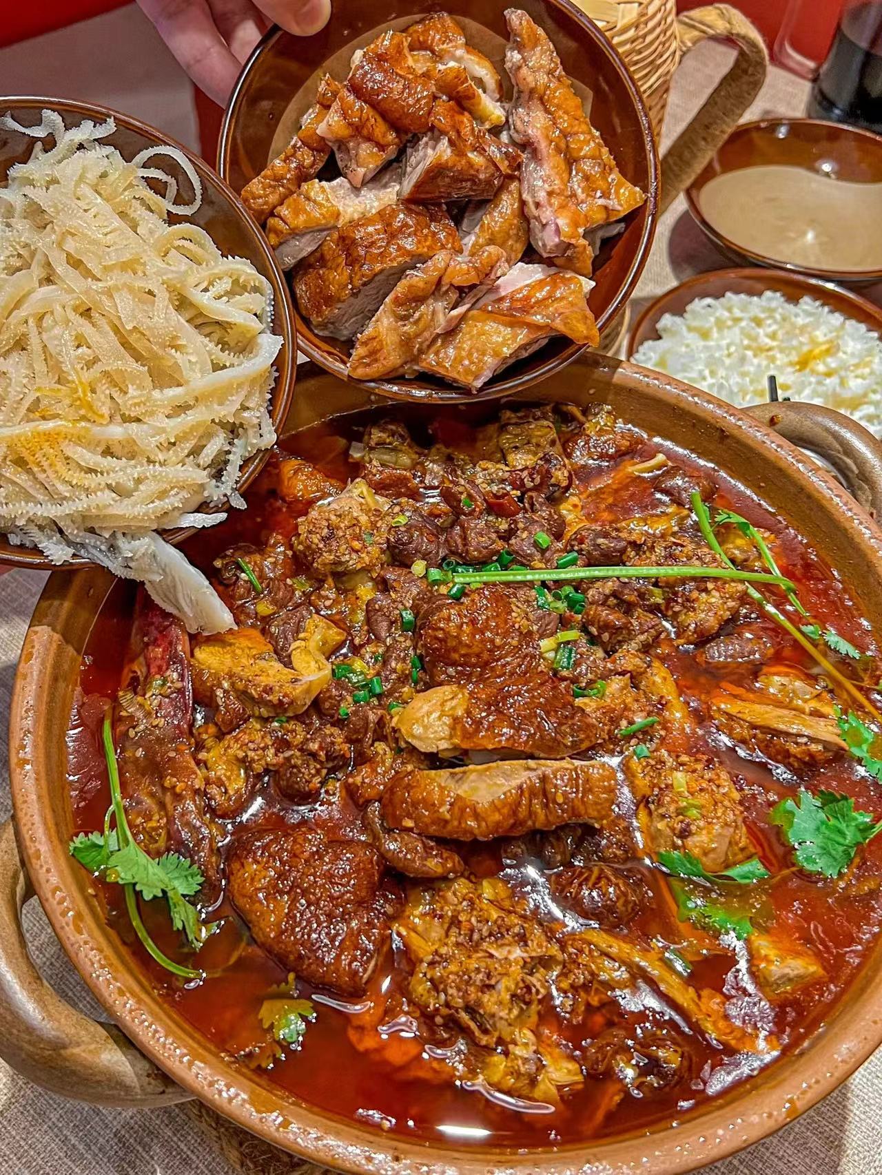 以川冒菜可以在县城开分店吗